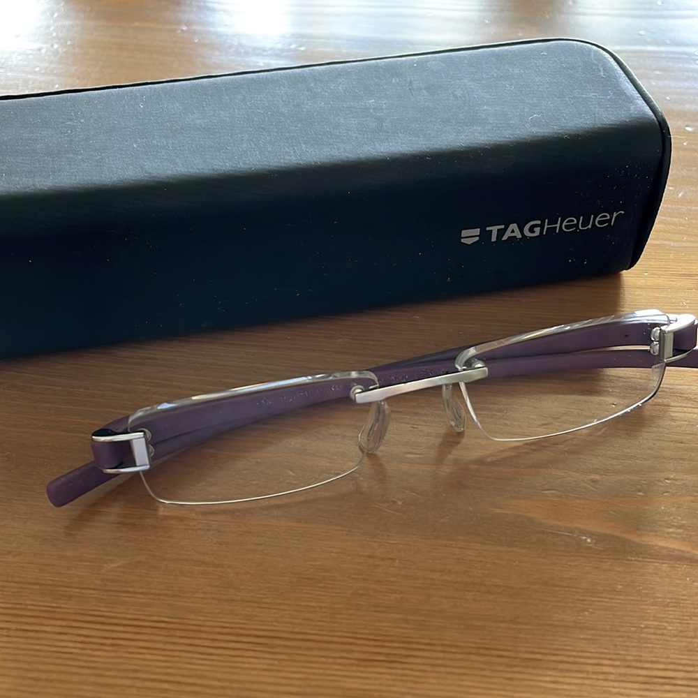TAG Heuer Eyeglasses
